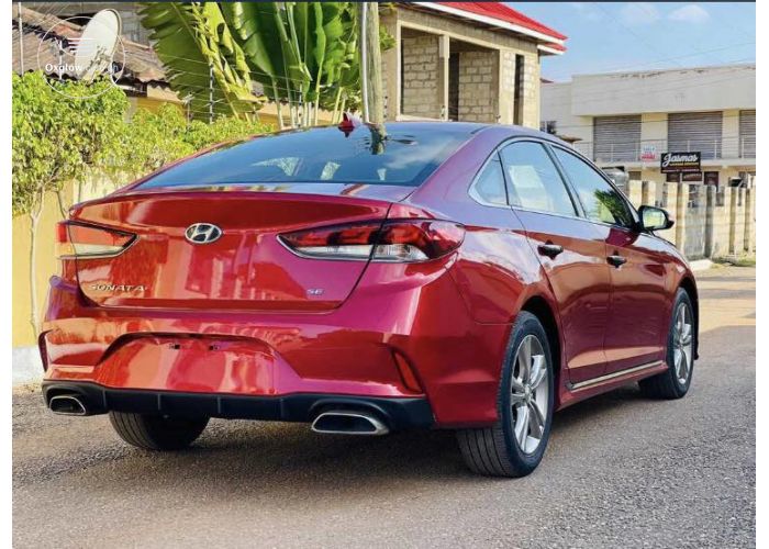 Hyundai Sonata SE