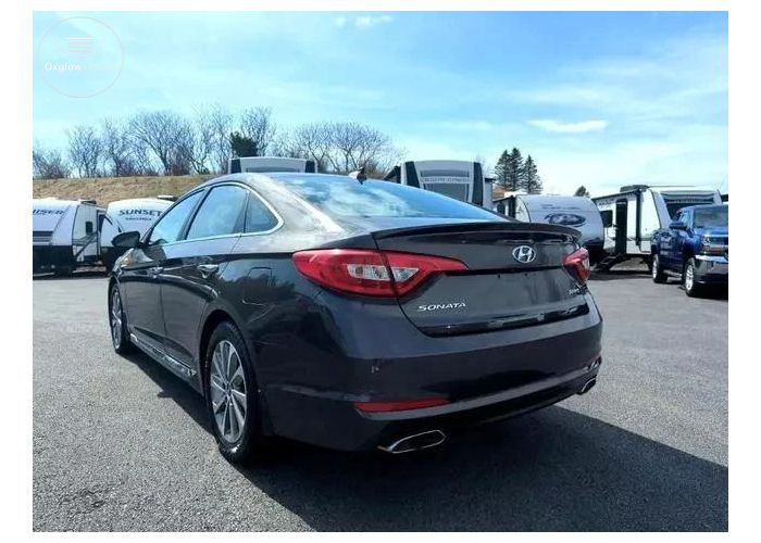 Hyundai Sonata Sport 