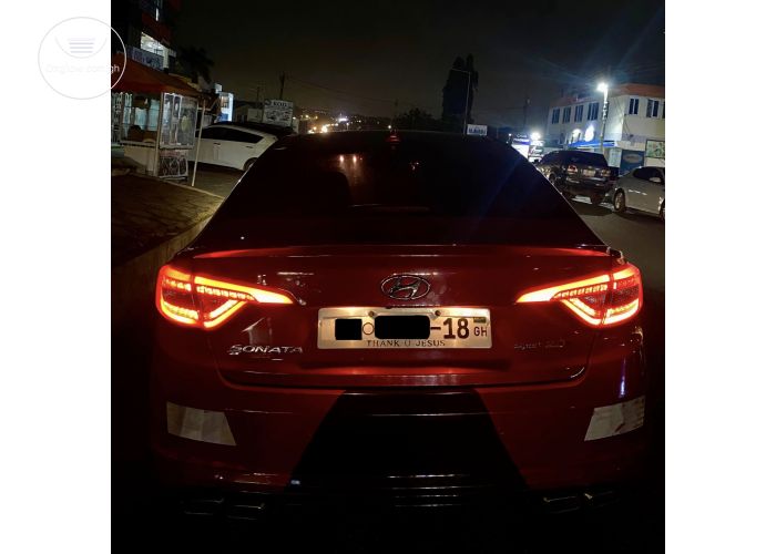 HYUNDAI SONATA SPORT