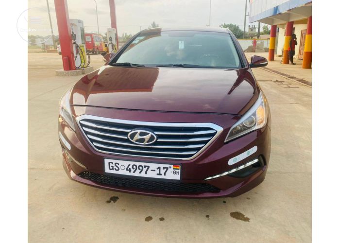 Hyundai Sonata Sport