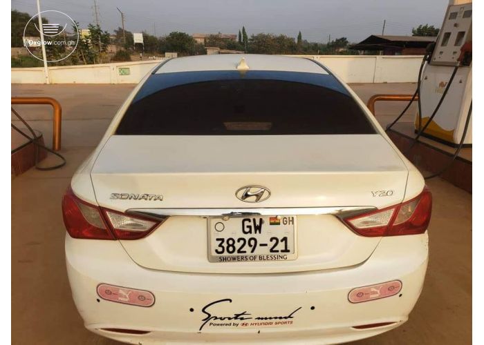 Hyundai Sonata Y20