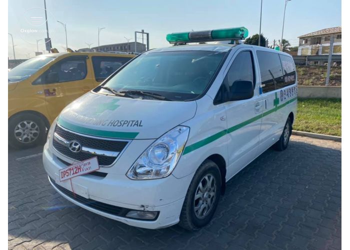Hyundai Starex Ambulance