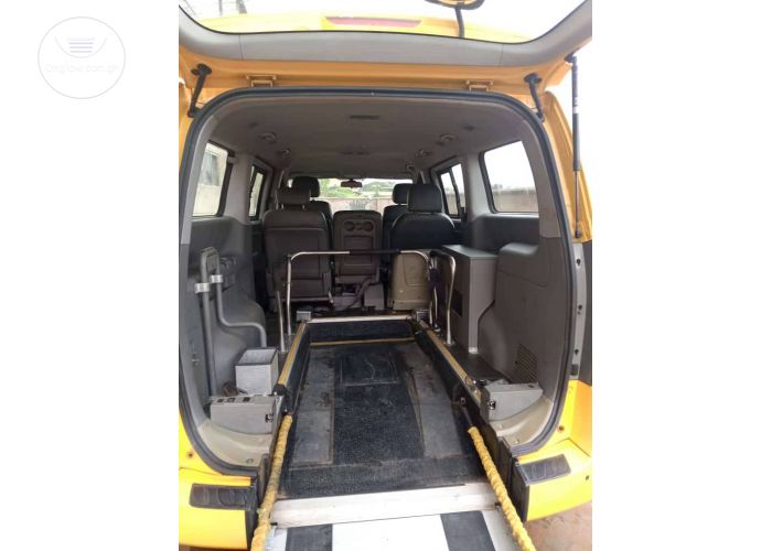 Hyundai Starex CVX