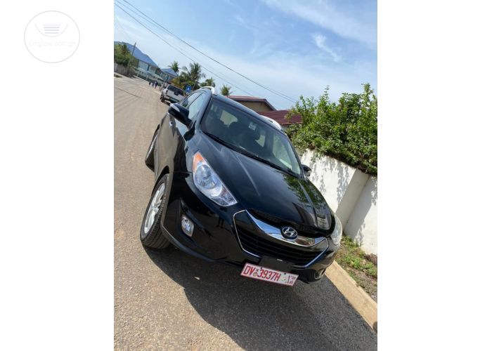 Hyundai Tucson 2013 Limited Edition