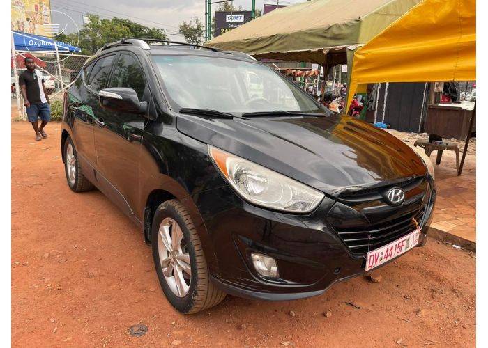 Hyundai Tucson 2013 Model