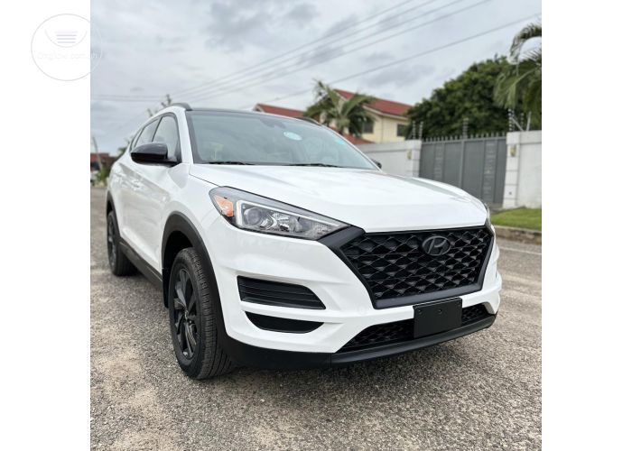 Hyundai Tucson Limited