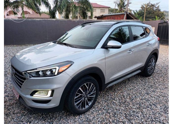 Hyundai Tucson Limited