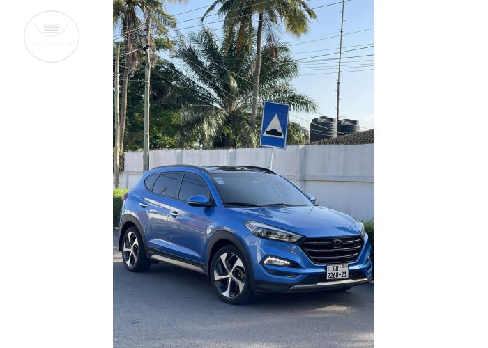 Hyundai Tucson Limited