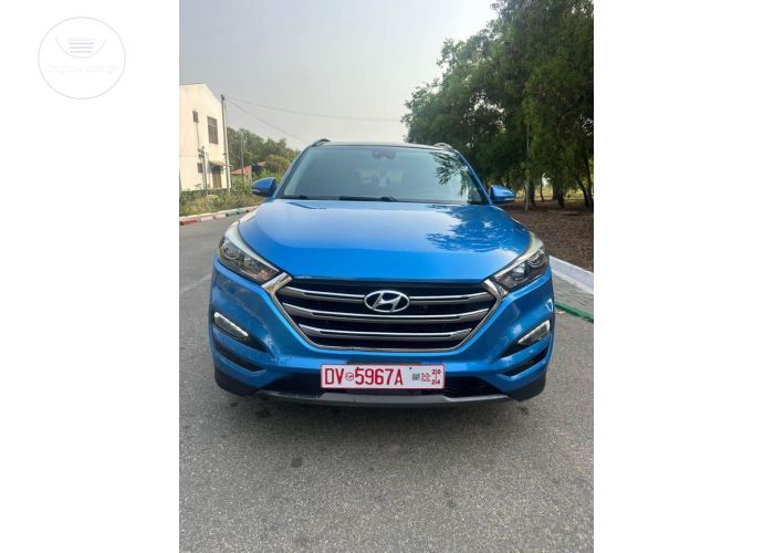 HYUNDAI TUCSON SPORT
