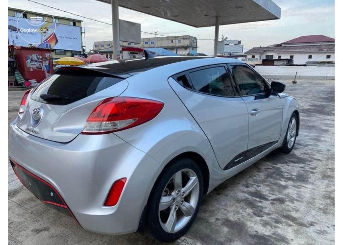 Hyundai Velaster 