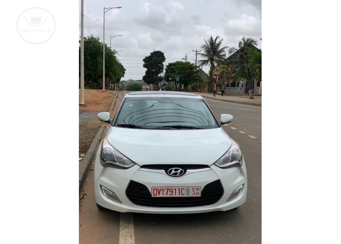Hyundai Veloster 2016 Model