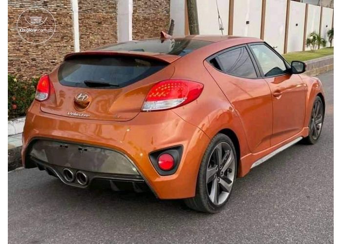 Hyundai veloster