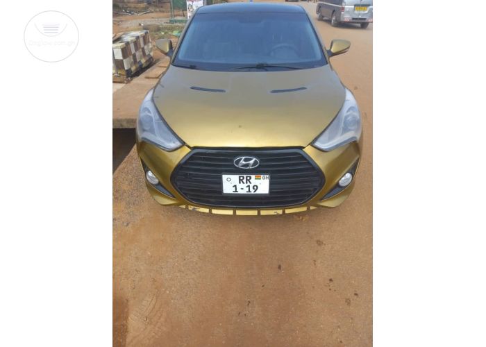 Hyundai Veloster