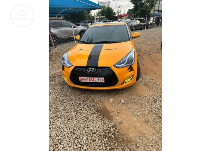 Hyundai Veloster Coupe
