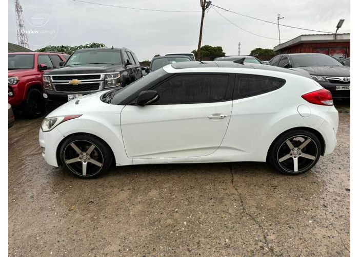 Hyundai Veloster DV