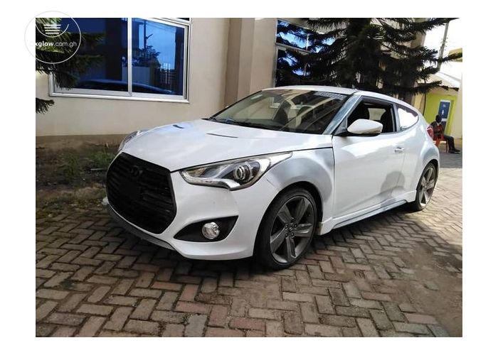 Hyundai Veloster Turbo