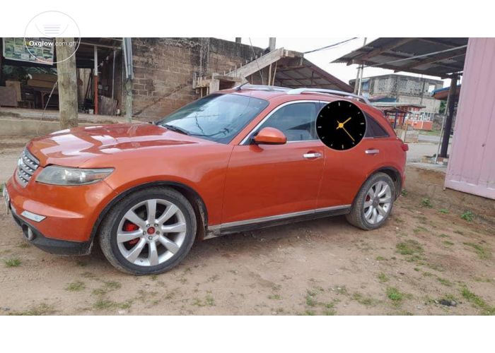 Infiniti FX35