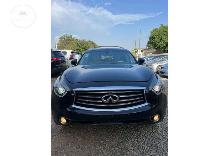Infiniti FX35 DV