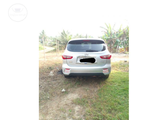 Infiniti QX6
