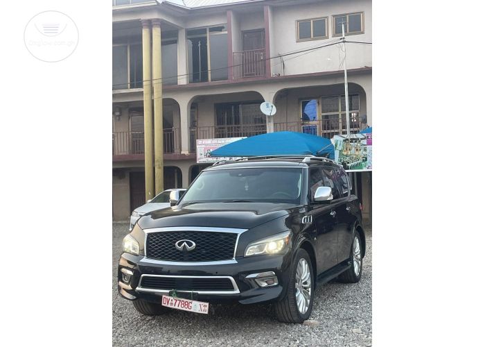 Infiniti QX80 