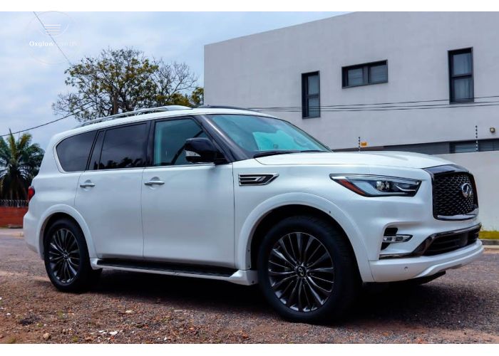 INFINITI QX80