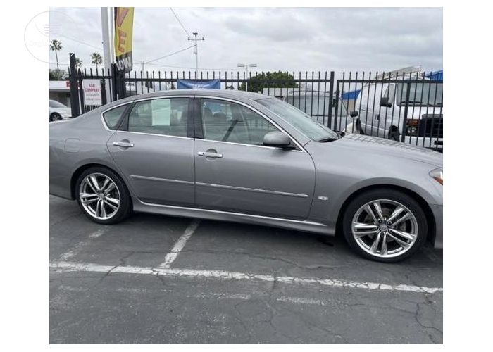 INFINITY M35