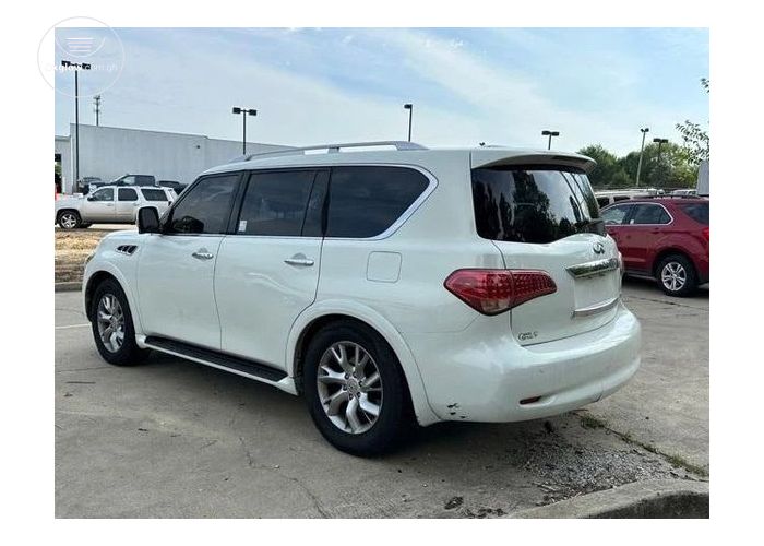 INFINITY QX56 