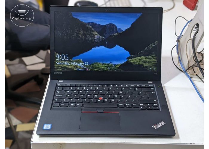 Intel Core i5 Lenovo Thinkpad Laptop