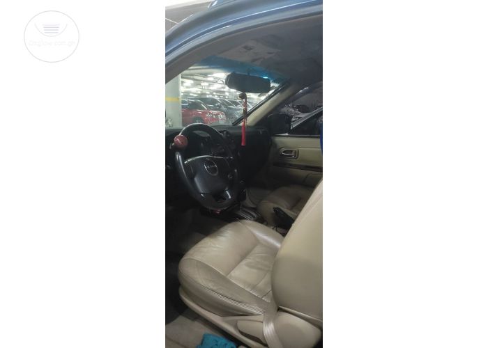 Isuzu Alterra