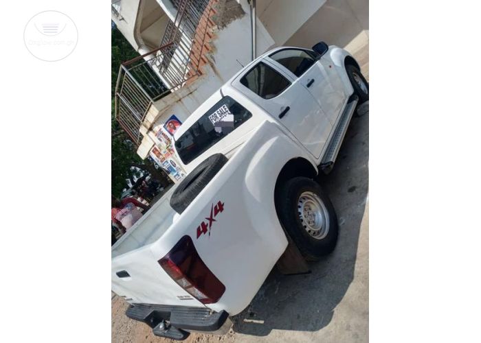 Isuzu D-MAX
