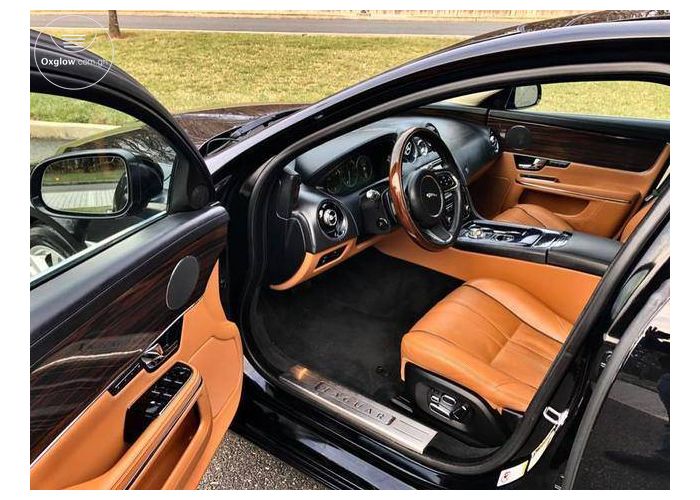 Jaguar XJ L