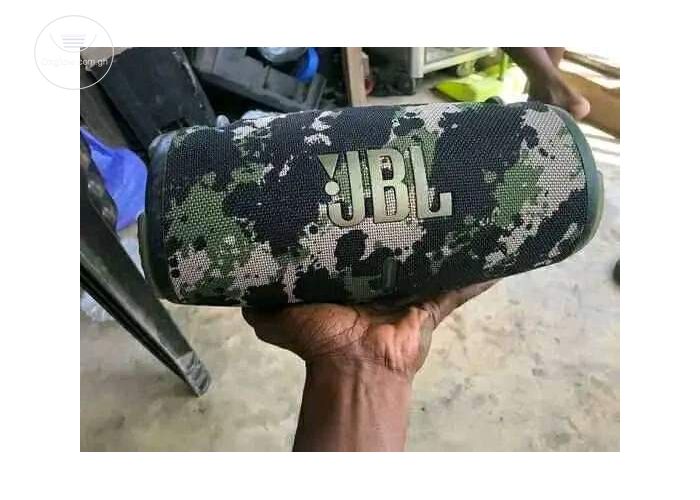JBL Bluetooth speaker