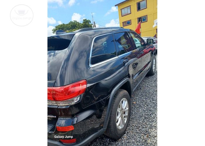 Jeep Cherokee 