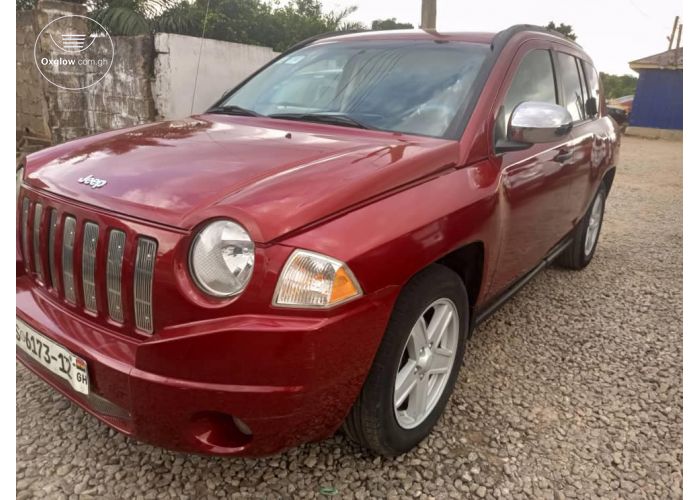 Jeep Compass 4x4