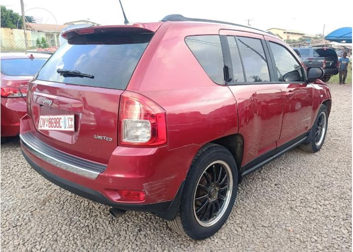 Jeep Compass