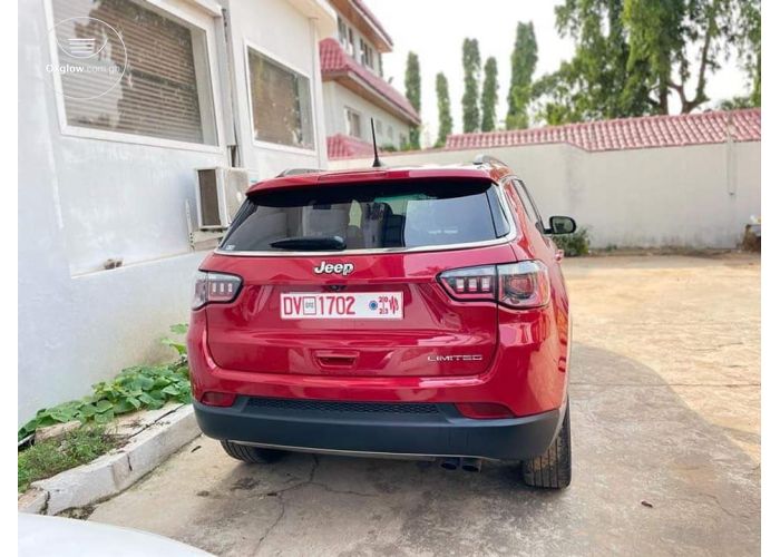 Jeep Compass Limited