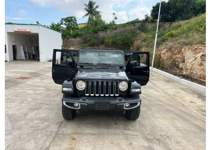Jeep Gladiator 