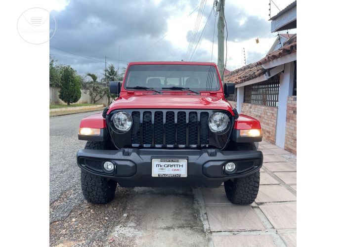 Jeep Gladiator Willy 4x4 