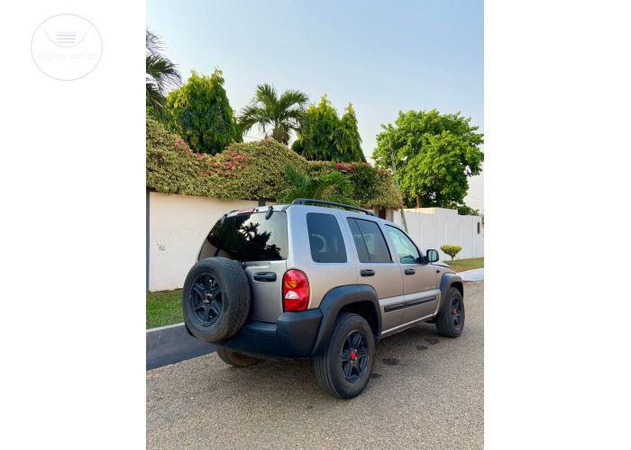 Jeep Liberty Sport