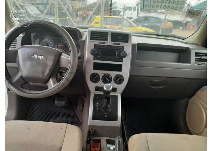 Jeep patriot