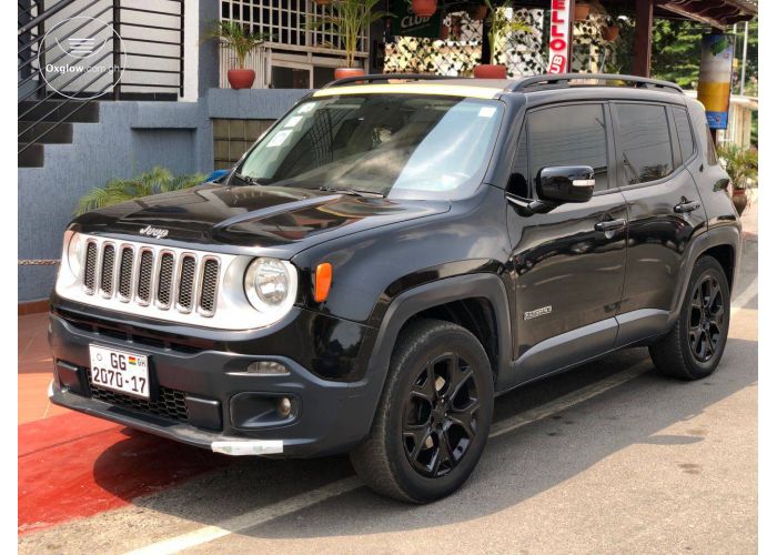 JEEP RENEGADE 4X4