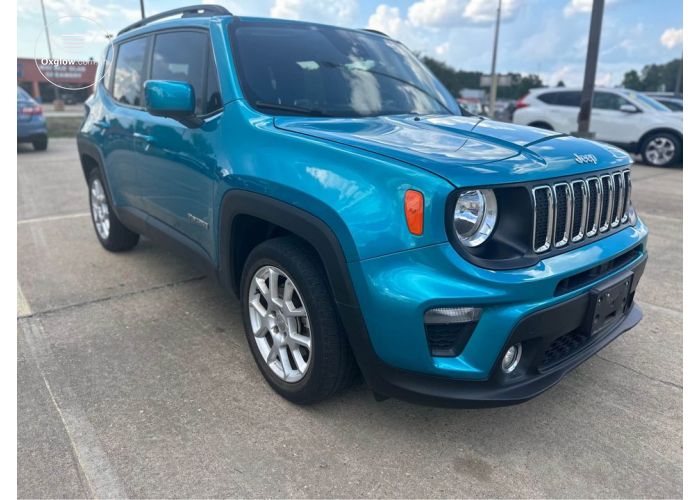Jeep Renegade SV