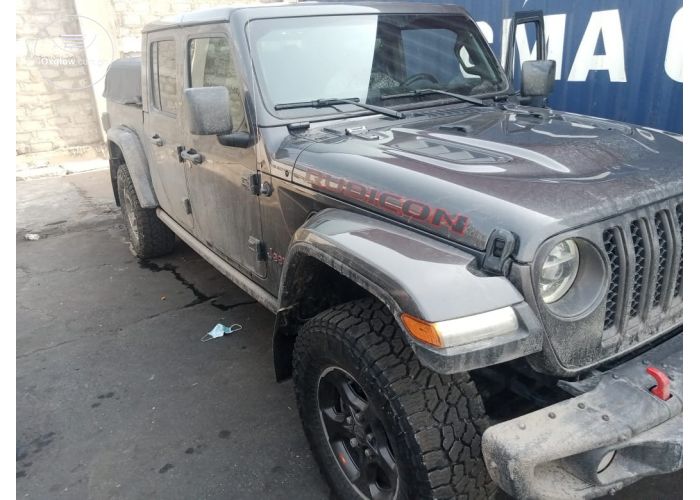 Jeep Rubicon