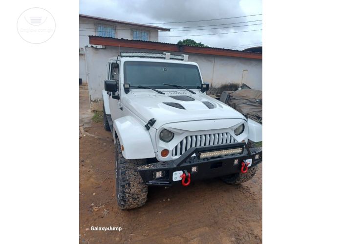 JEEP WRANGLER LIMITED