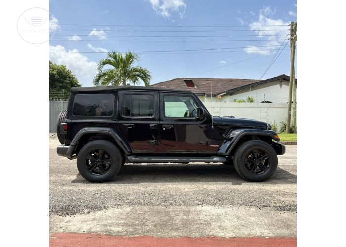 Jeep Wrangler Unlimited 