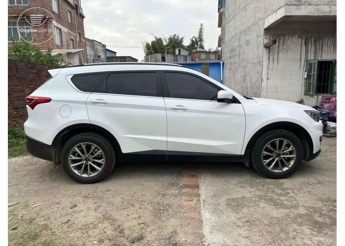 Jetour X70