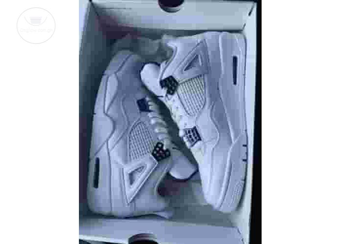 Jordan's sneaker