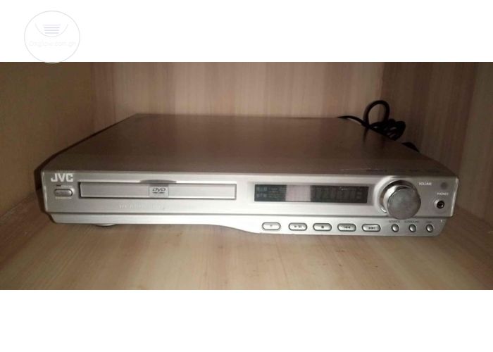 JVC home theater Deck