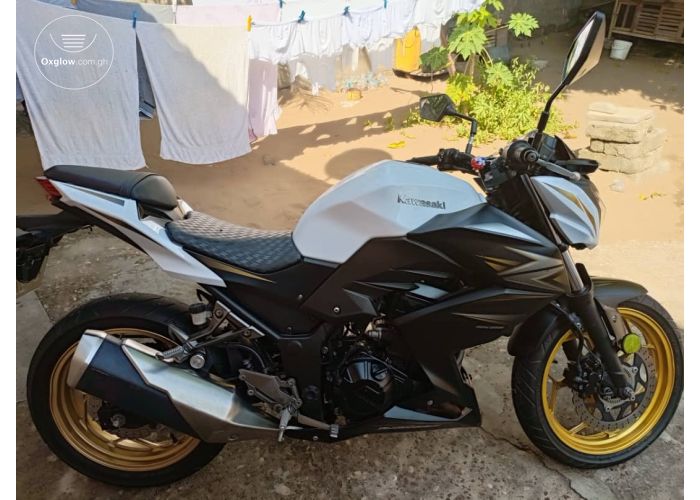 Kawasaki Z300 For Sale 
