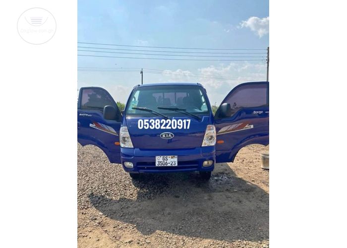 Kia bongo 3